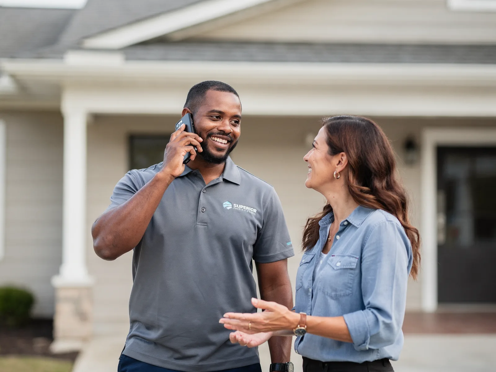 Fascia Repair New Windsor, NY FAQs